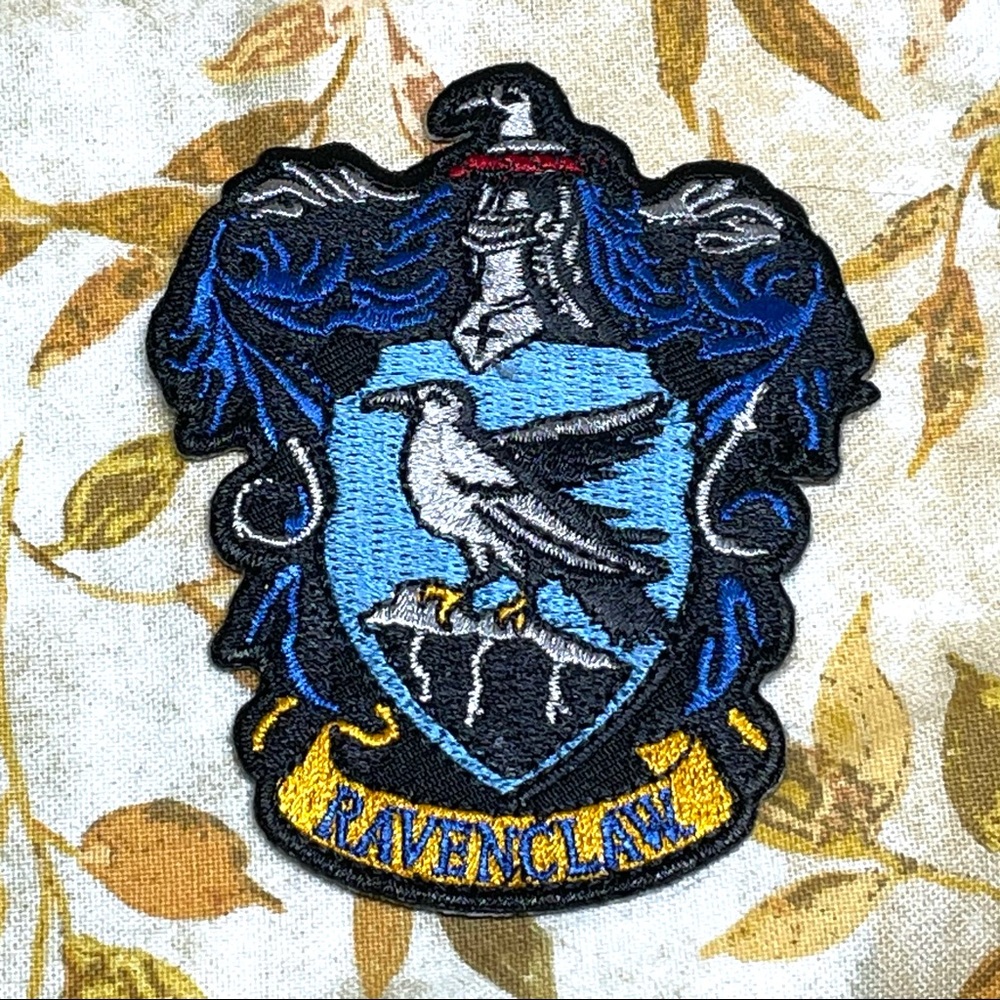 🍋 *BOGO* Ravenclaw Patch